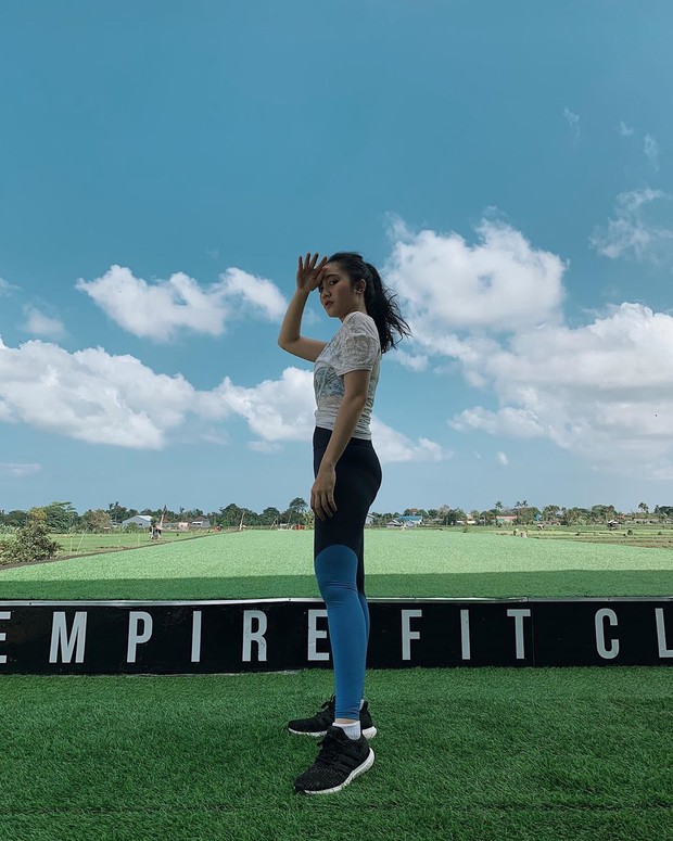 Febbyrastanty/Instagram.com Fakta-fakta tentang Febby Rastanty