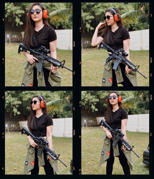 Febbyrastanty/Instagram.com Fakta-fakta tentang Febby Rastanty