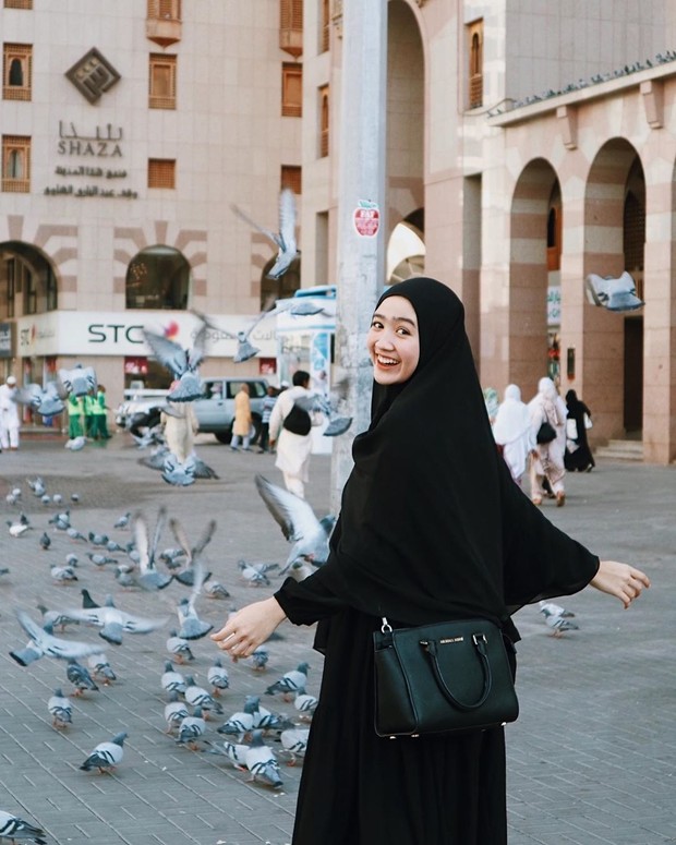 Febbyrastanty/Instagram.com Fakta-fakta tentang Febby Rastanty