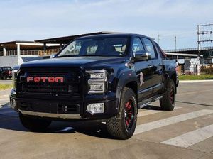 Foton Da Jiang Jun, SUV China yang Mirip Ford F-150 Raptor