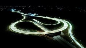 Indonesia Dapat Kado 3 Tol Baru Jelang HUT ke-76