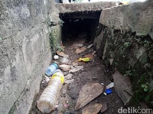 2 Kali Aksi Napi Lapas Tangerang, Dulu Jebol Tembok Kini via Lubang 2 Kali Aksi Napi Lapas Tangerang, Dulu Jebol Tembok Kini via Lubang