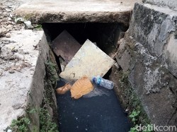 Sisa-sisa Jejak WN China Gali Lubang Sel hingga Kabur dari Lapas