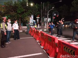 Banyak Kerumunan, Jalan Dipatiukur Bandung Direncanakan Dibuka Tutup