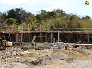 Kawasan Labuan Bajo Ditata, Kelar 3 Bulan Lagi