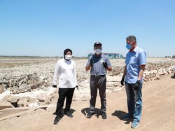 Menpora Pastikan 4 Stadion Piala Dunia U-20 Rampung Tepat Waktu