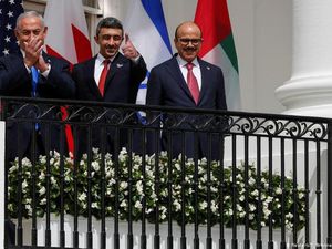 Hubungan Israel-UEA-Bahrain Mesra, Apa Pengaruhnya Bagi Indonesia?