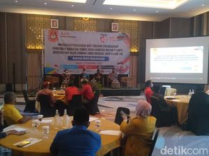 KPU Jatim Waspadai 4 Tahap Pilkada yang Berpotensi Jadi Klaster COVID-19