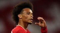 5. Leroy Sane ke Bayern Munich - 49 juta euro (Rp 859 miliar). Foto: Getty Images/Alexander Hassenstein