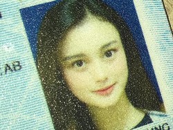 Punya Foto Cantik di KTP, Wanita Ini Jadi Viral & Buat Iri Netizen