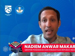 Nadiem: Saya Yakin Angkatan 2020 Jadi Jagoan yang Tahan Banting