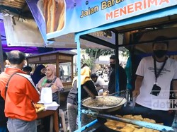 Usai Viral, Omzet Odading Mang Sholeh dari Rp 500 Ribu Jadi Rp 10 Juta