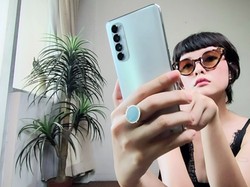 Cuma Posting Foto Outfit Konser WTF Bisa Dapat OPPO Reno4 Pro, Mau?