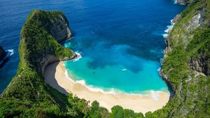 Potret 20 Pantai Terindah di Dunia (Bagian I)