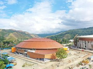 KONI Pusat: Papua Sangat Siap Gelar PON XX