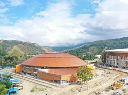 KONI Pusat: Papua Sangat Siap Gelar PON XX