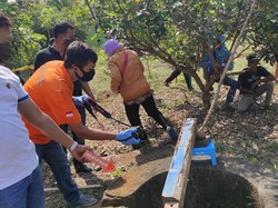 Hilang Sepekan, Warga Purworejo Ditemukan Tewas dalam Sumur