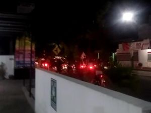 Tanda-tanda Sebelum Terjadi Perusakan Tugu Pesilat di Kota Madiun