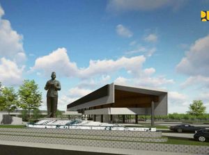 Jokowi Bangun Pos Perbatasan Nyaris Rp 1 T di Kaltara, Kelar 2023