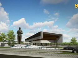 Jokowi Bangun Pos Perbatasan Nyaris Rp 1 T di Kaltara, Kelar 2023