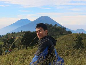 5 Tips untuk Pendaki Pemula dari Prasodjo Muhammad 5 Tips untuk Pendaki Pemula dari Prasodjo Muhammad