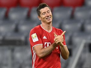 Bayern Vs RB Leipzig: Die Roten Punya Senjata Striker Tertajam
