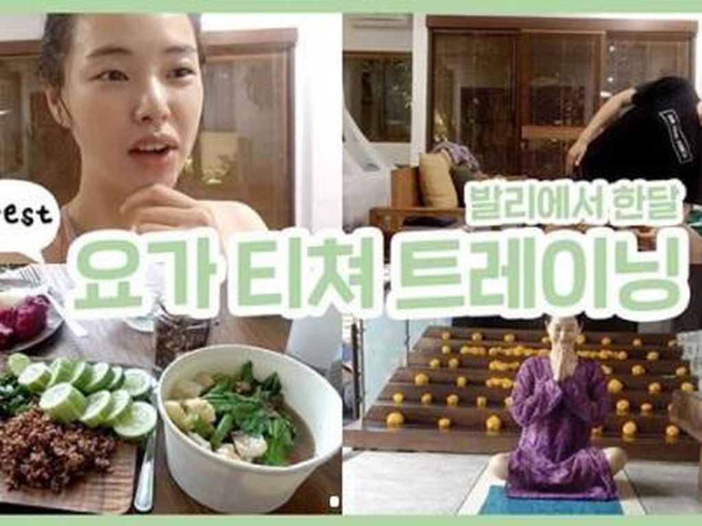 4 Seleb Korea Ini Konsisten Jadi Vegan, Lee Hyori hingga Im Soo Jung