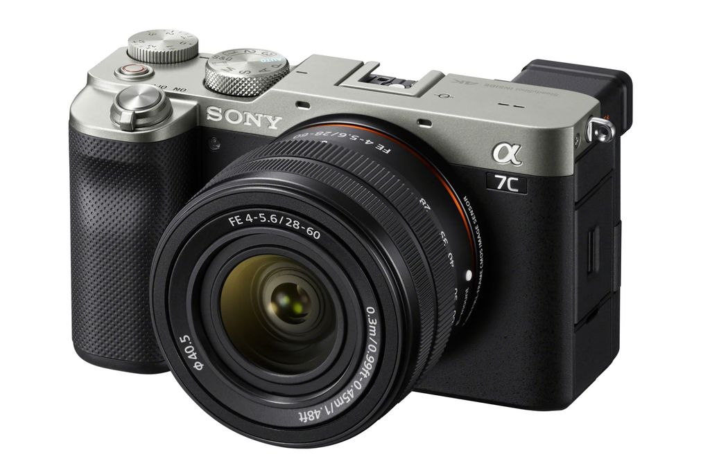 Sony A7C Sony A7C