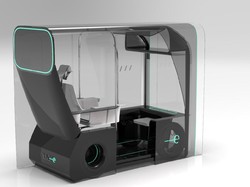 Taksi Personal Masa Depan yang Anti COVID-19