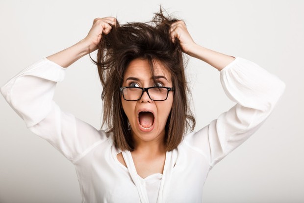 Takut pergi kerja/freepik.com Bantu diri sendiri untuk menemukan suatu hal yang tidak mempengaruhi kesejahteraan emosional.