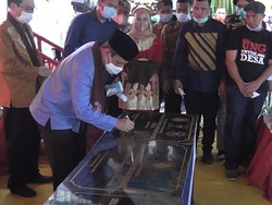 Tangkal Radikalisme, BNPT-BPIP-Kemendes Bangun Desa Pancasila di Gorontalo