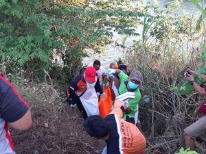 Residivis di Mojokerto Tewas Tenggelam Saat Kabur dari Kejaran Polisi