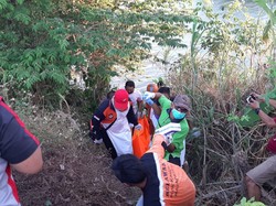 Residivis di Mojokerto Tewas Tenggelam Saat Kabur dari Kejaran Polisi