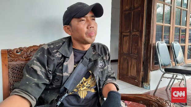 Ketua kelompok  Umum Tikus Pithi Hanata Baris, Tuntas Subagyo yang mendorong pasangan Bagyo Wahyono - FX Supardjo (Bajo) maju di Pilkada Solo 2020.
