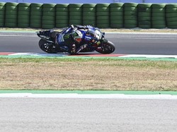 Hasil MotoGP Emilia Romagna: Penuh Drama, Vinales Juara