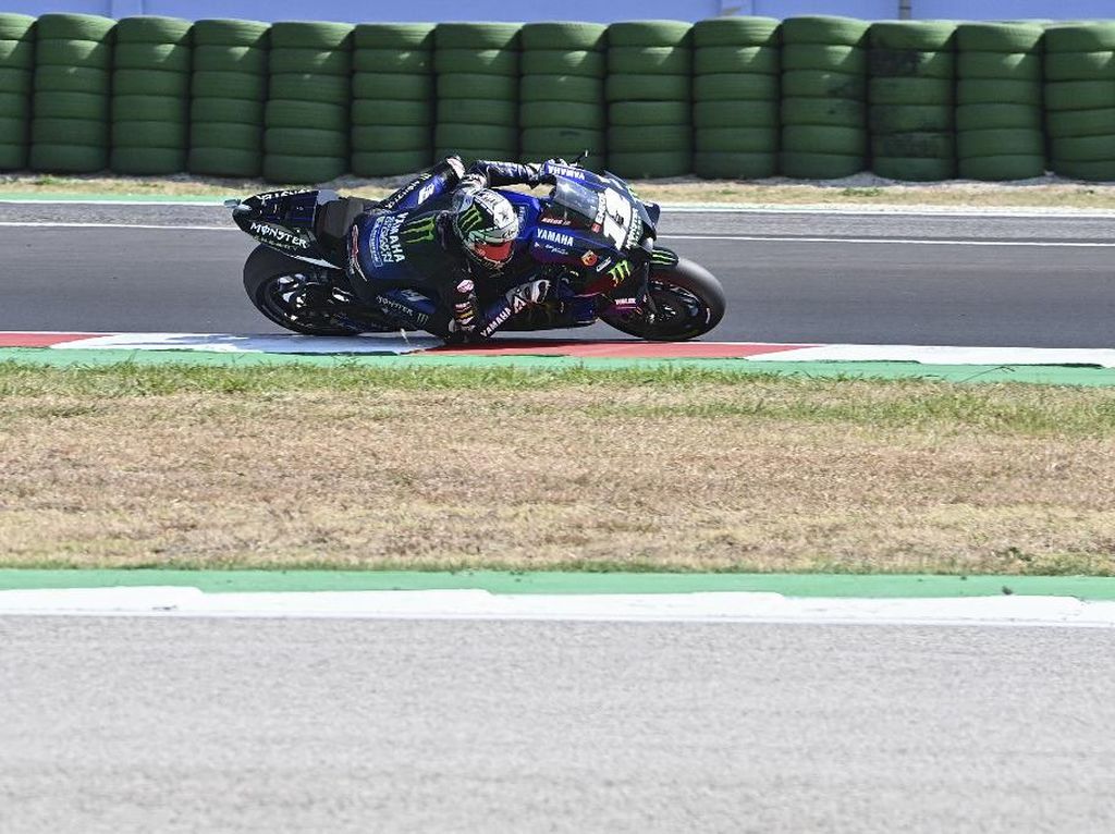 Hasil MotoGP Emilia Romagna 2020: Vinales Pemenangnya Hasil MotoGP Emilia Romagna 2020: Vinales Pemenangnya