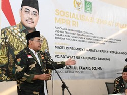 Pandemi Pukul Pelaku Usaha, MPR Dorong Pemberian Bantuan Langsung
