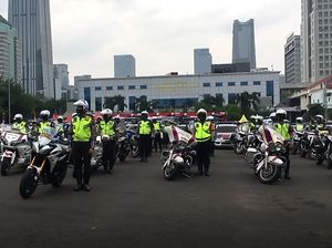 Video: 5 Hari Operasi Yustisi Polda Metro, 119 Rumah Makan Ditutup!