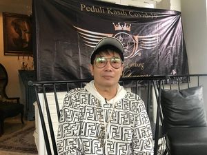 Adjie Notonegoro Ngaku Pindah Agama