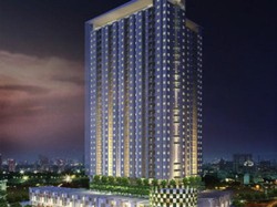 80% Unit Terjual, Apartemen Metro Garden Kini Sudah Serah Terima