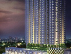 80% Unit Terjual, Apartemen Metro Garden Kini Sudah Serah Terima