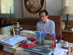 Bos Sido Muncul Ajak Akademisi Gali Potensi Obat Herbal Nusantara