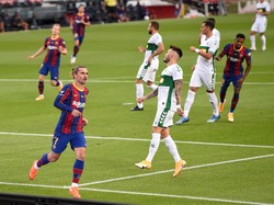 Joan Gamper Trophy: Barcelona Menang Tipis atas Elche 1-0