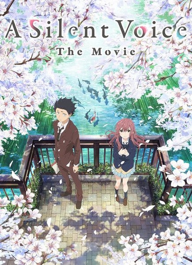 Poster A Silent Voice