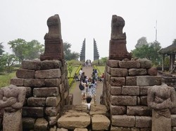 Candi Sukuh dan Candi Cetho Mulai Dibuka Besok