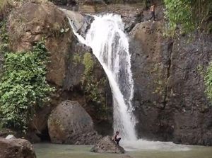 Kisah Misteri di Balik Nama Curug Indra di Sukabumi Kisah Misteri di Balik Nama Curug Indra di Sukabumi
