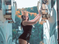 Alasan Dinar Candy Selalu Cari Sensasi