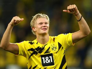 Termasuk Erling Haaland, Ini Daftar Peraih Golden Boy Award