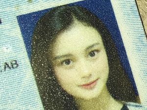 Sosok Liya Si Gadis Cantik yang Foto KTP-nya Viral