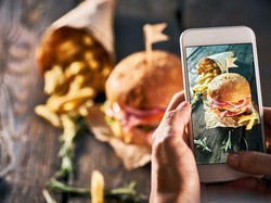 5 Tips Foto Makanan Kece Biar Jualan Makin Cuan